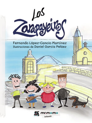 cover image of Los zarapayeiros